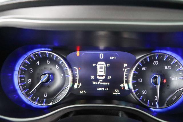 used 2023 Chrysler Pacifica car, priced at $25,995