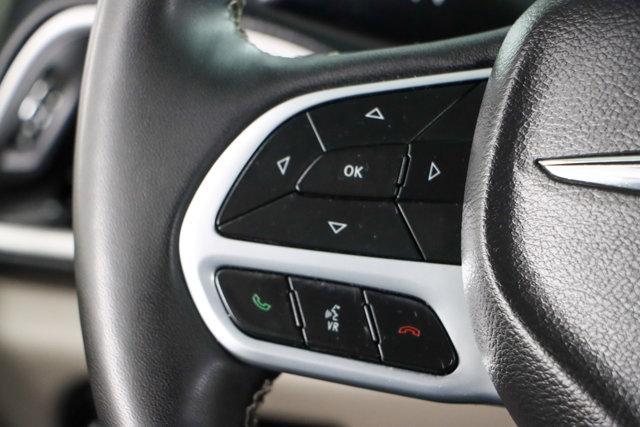 used 2023 Chrysler Pacifica car, priced at $25,995