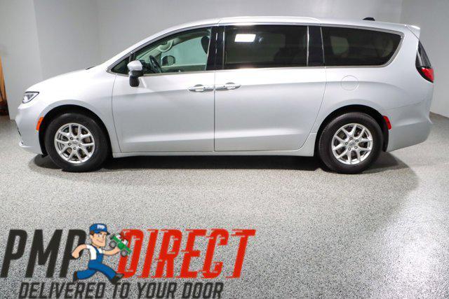 used 2023 Chrysler Pacifica car, priced at $25,995