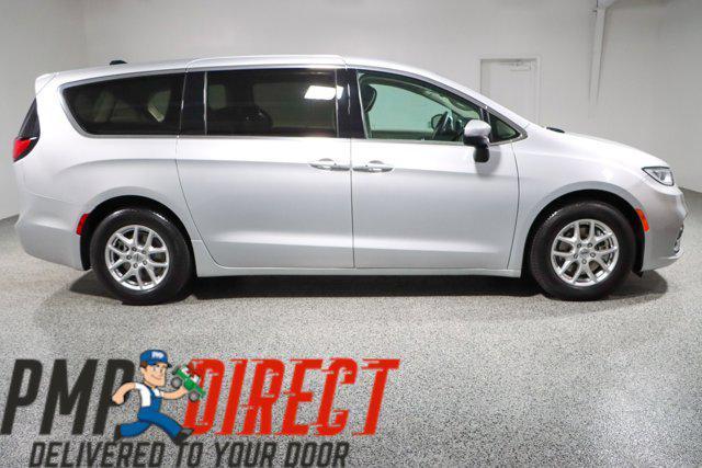 used 2023 Chrysler Pacifica car, priced at $25,995