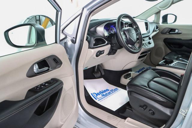 used 2023 Chrysler Pacifica car, priced at $25,995