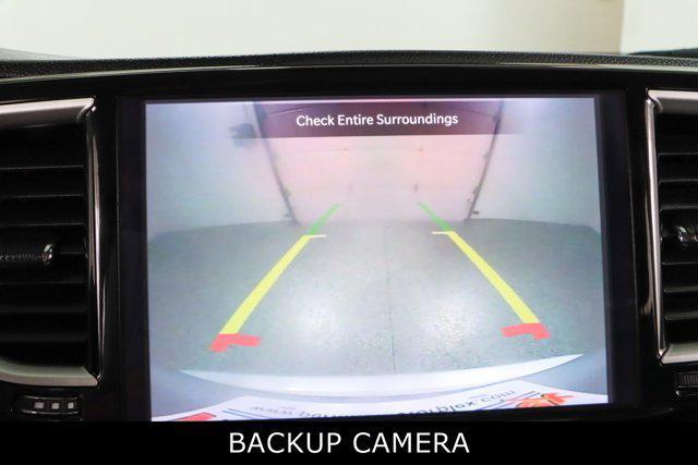 used 2023 Chrysler Pacifica car, priced at $25,995