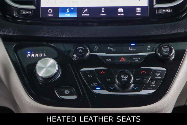 used 2023 Chrysler Pacifica car, priced at $25,995