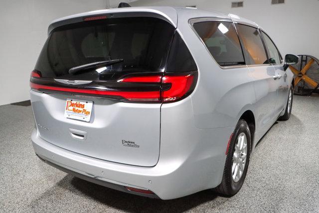 used 2023 Chrysler Pacifica car, priced at $25,995