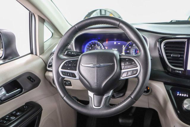 used 2023 Chrysler Pacifica car, priced at $25,995