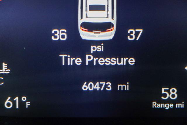 used 2023 Chrysler Pacifica car, priced at $25,995