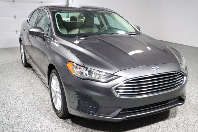 used 2020 Ford Fusion car, priced at $15,995