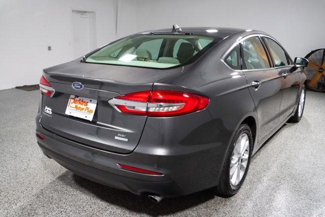 used 2020 Ford Fusion car, priced at $15,995