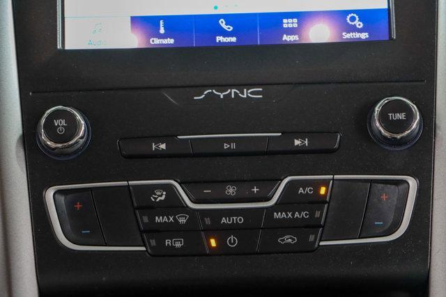 used 2020 Ford Fusion car, priced at $15,995