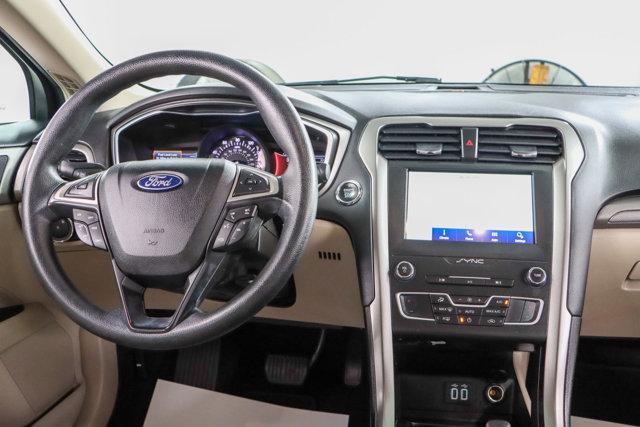 used 2020 Ford Fusion car, priced at $15,995