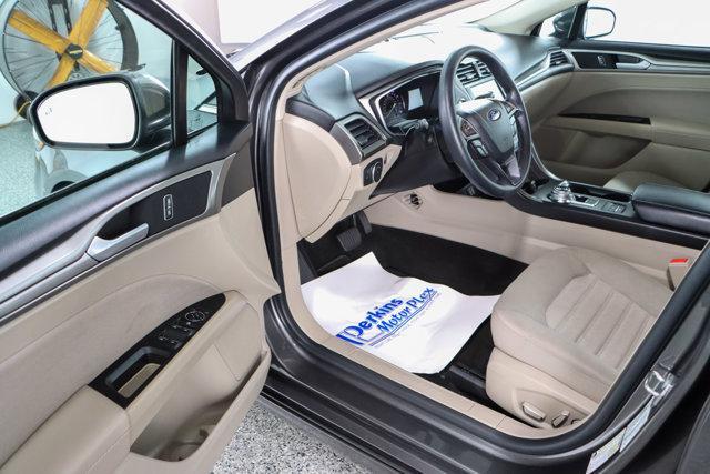 used 2020 Ford Fusion car, priced at $15,995