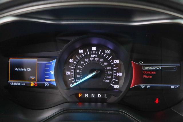 used 2020 Ford Fusion car, priced at $15,995