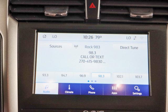used 2020 Ford Fusion car, priced at $15,995