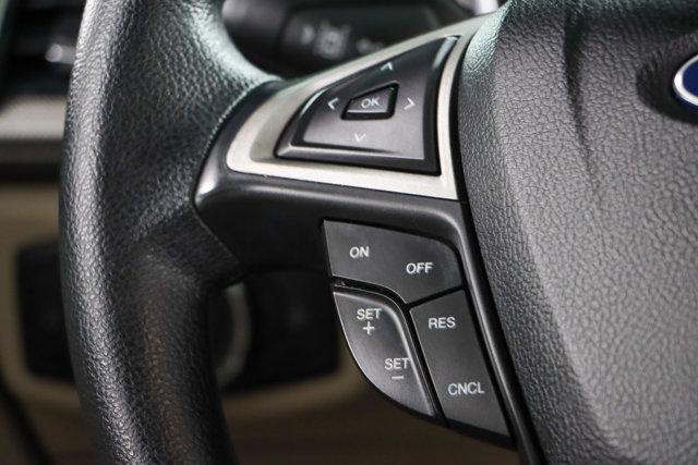 used 2020 Ford Fusion car, priced at $15,995