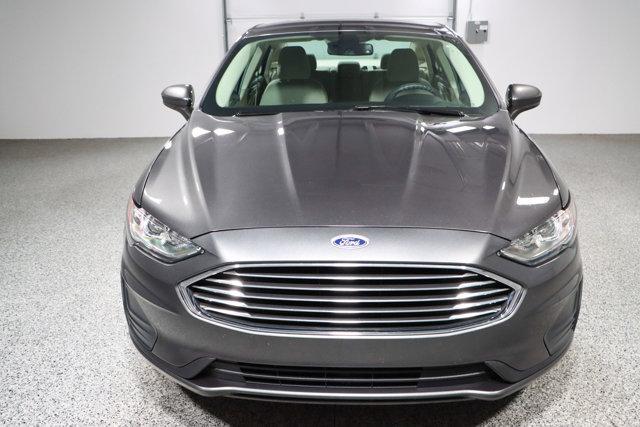 used 2020 Ford Fusion car, priced at $15,995