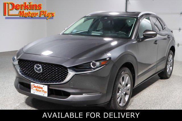 used 2022 Mazda CX-30 car, priced at $20,995