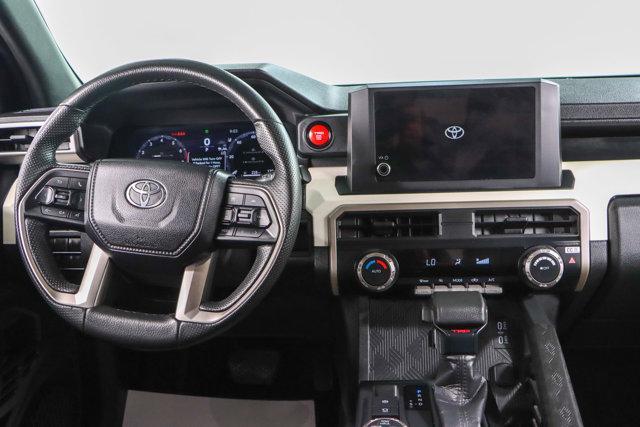 used 2024 Toyota Tacoma car, priced at $38,895