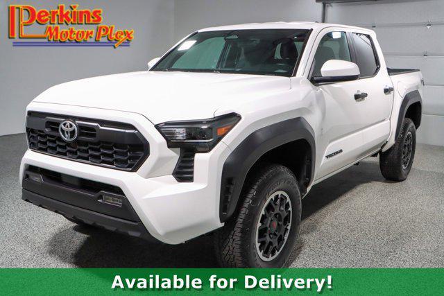used 2024 Toyota Tacoma car, priced at $38,895