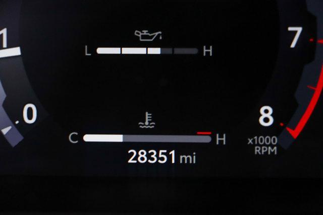 used 2024 Toyota Tacoma car, priced at $38,895