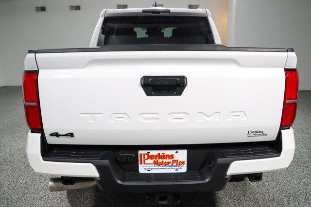 used 2024 Toyota Tacoma car, priced at $38,895