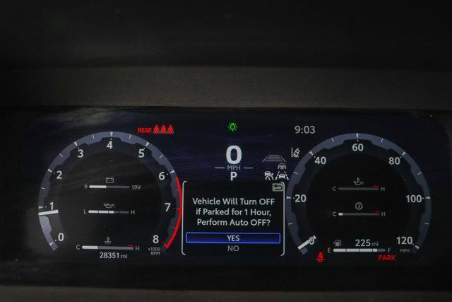 used 2024 Toyota Tacoma car, priced at $38,895