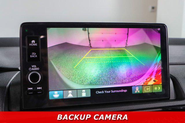 used 2023 Honda CR-V Hybrid car, priced at $36,995