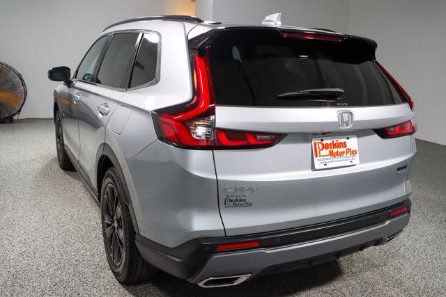 used 2023 Honda CR-V Hybrid car, priced at $36,995
