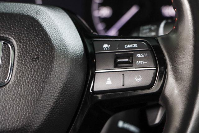 used 2023 Honda CR-V Hybrid car, priced at $36,995
