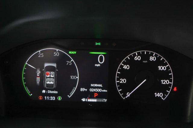 used 2023 Honda CR-V Hybrid car, priced at $36,995