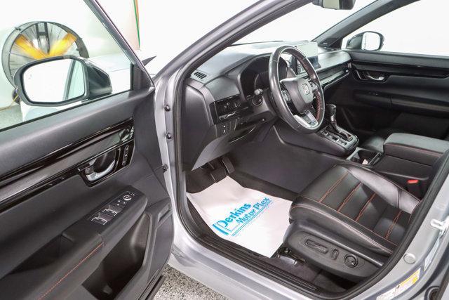 used 2023 Honda CR-V Hybrid car, priced at $36,995
