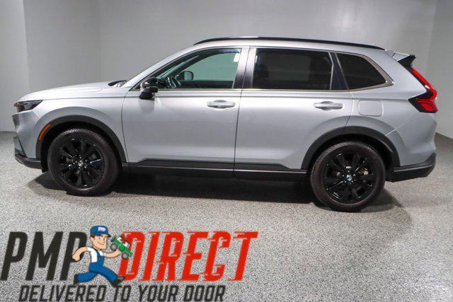 used 2023 Honda CR-V Hybrid car, priced at $36,995