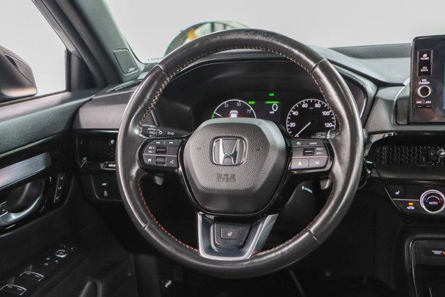 used 2023 Honda CR-V Hybrid car, priced at $36,995