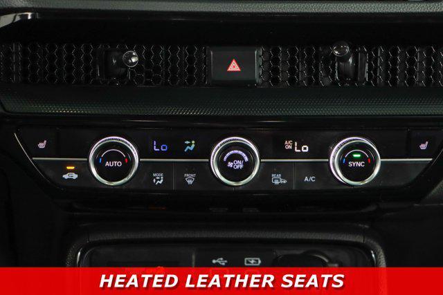 used 2023 Honda CR-V Hybrid car, priced at $36,995