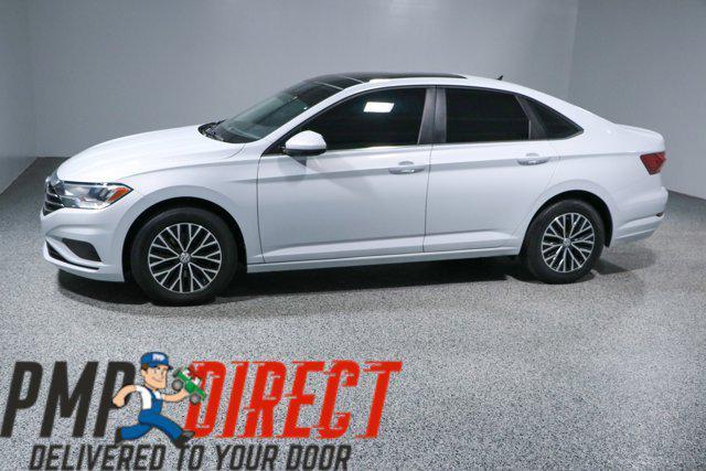used 2019 Volkswagen Jetta car, priced at $12,995