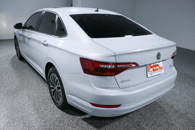 used 2019 Volkswagen Jetta car, priced at $12,995