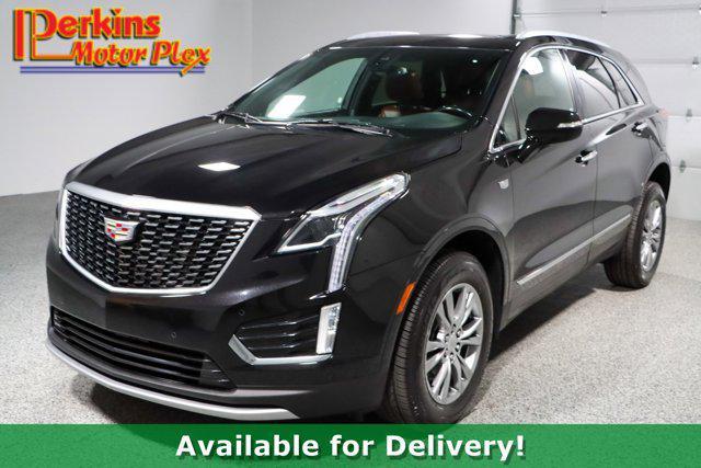 used 2022 Cadillac XT5 car, priced at $29,995