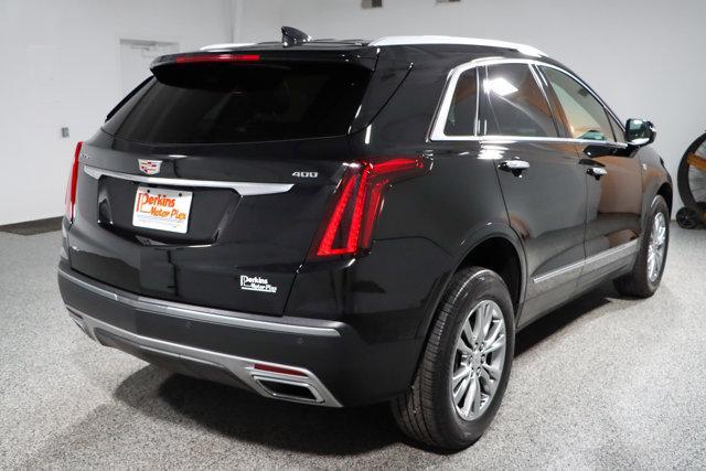 used 2022 Cadillac XT5 car, priced at $29,995