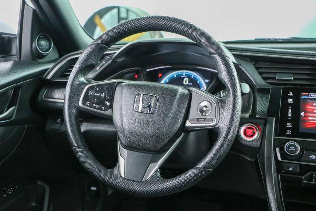 used 2018 Honda Civic car, priced at $16,995