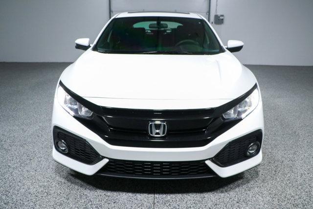 used 2018 Honda Civic car, priced at $16,995