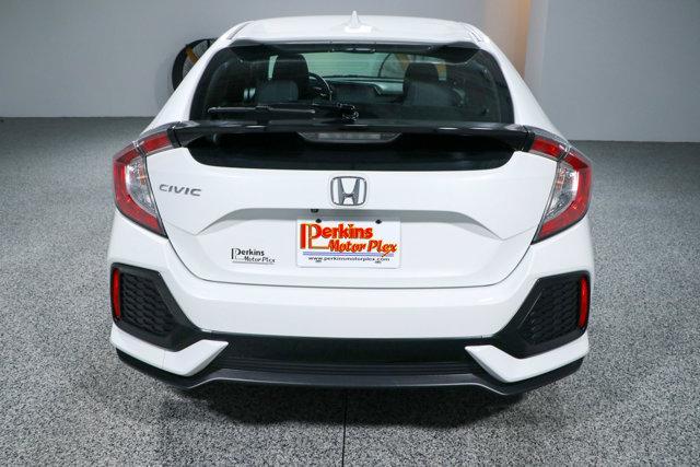 used 2018 Honda Civic car, priced at $16,995