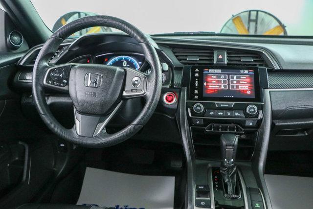 used 2018 Honda Civic car, priced at $16,995