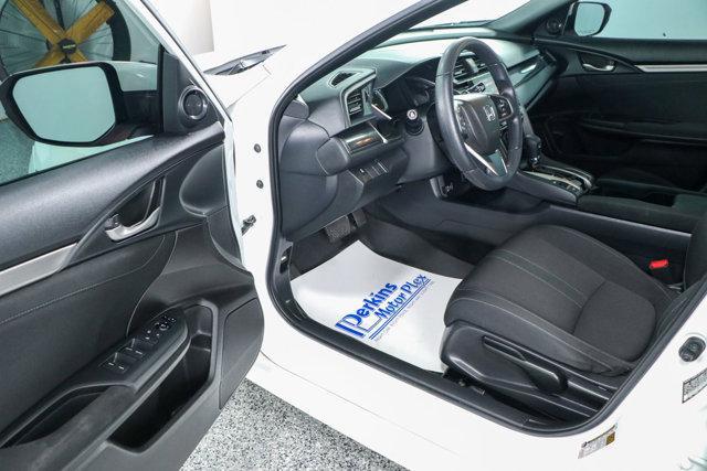 used 2018 Honda Civic car, priced at $16,995