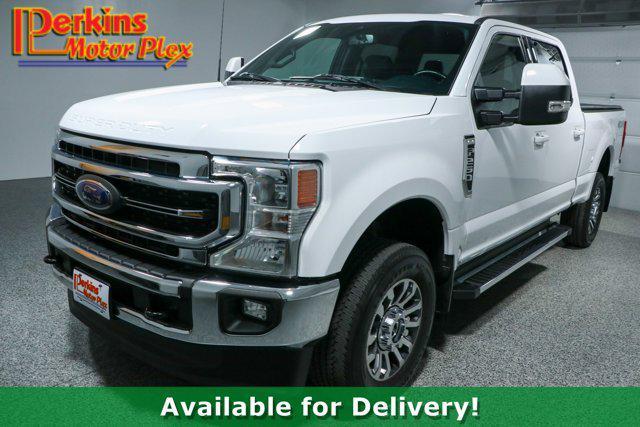 used 2022 Ford F-250 car, priced at $56,895