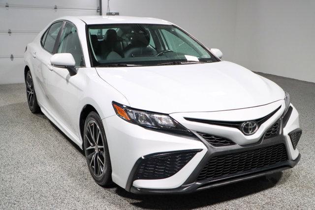 used 2023 Toyota Camry car, priced at $24,995