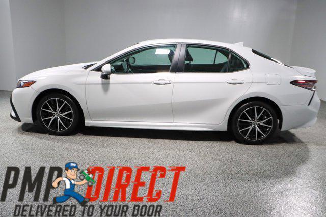 used 2023 Toyota Camry car, priced at $24,995