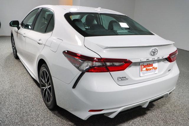 used 2023 Toyota Camry car, priced at $24,995
