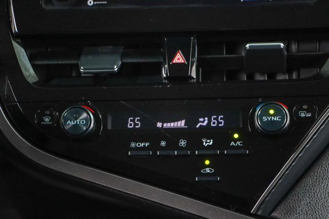 used 2023 Toyota Camry car, priced at $24,995