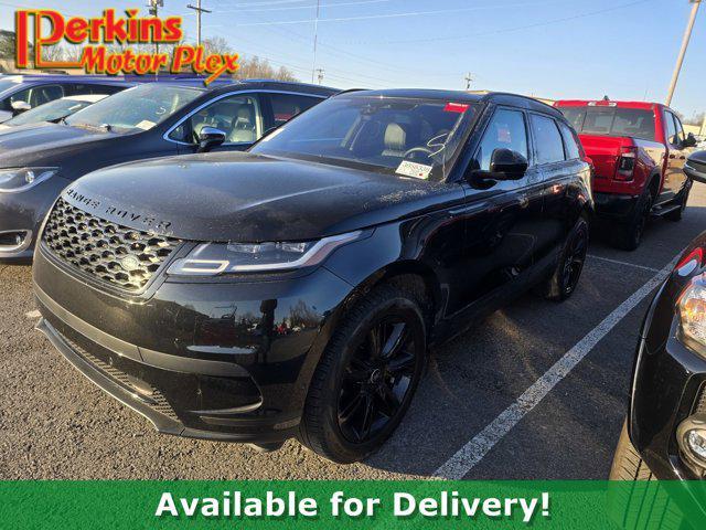 used 2021 Land Rover Range Rover Velar car, priced at $34,995