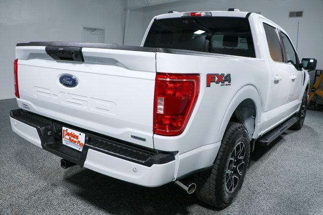 used 2022 Ford F-150 car, priced at $42,995