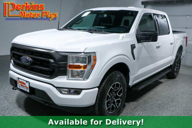 used 2022 Ford F-150 car, priced at $42,995